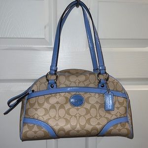 Woman’s Coach Purse